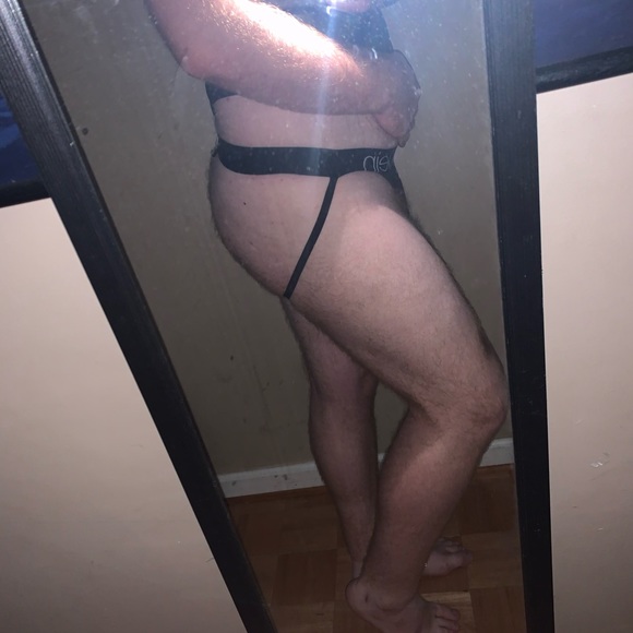 Calvin Klein Microfiber Jockstrap - Picture 2 of 6